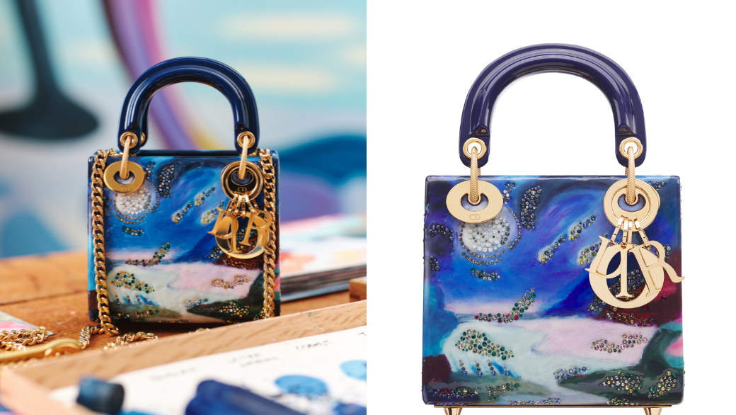 Dior Lady Art Hayal Pozanti 提包