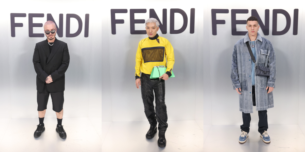 Fendi urban wear best sale